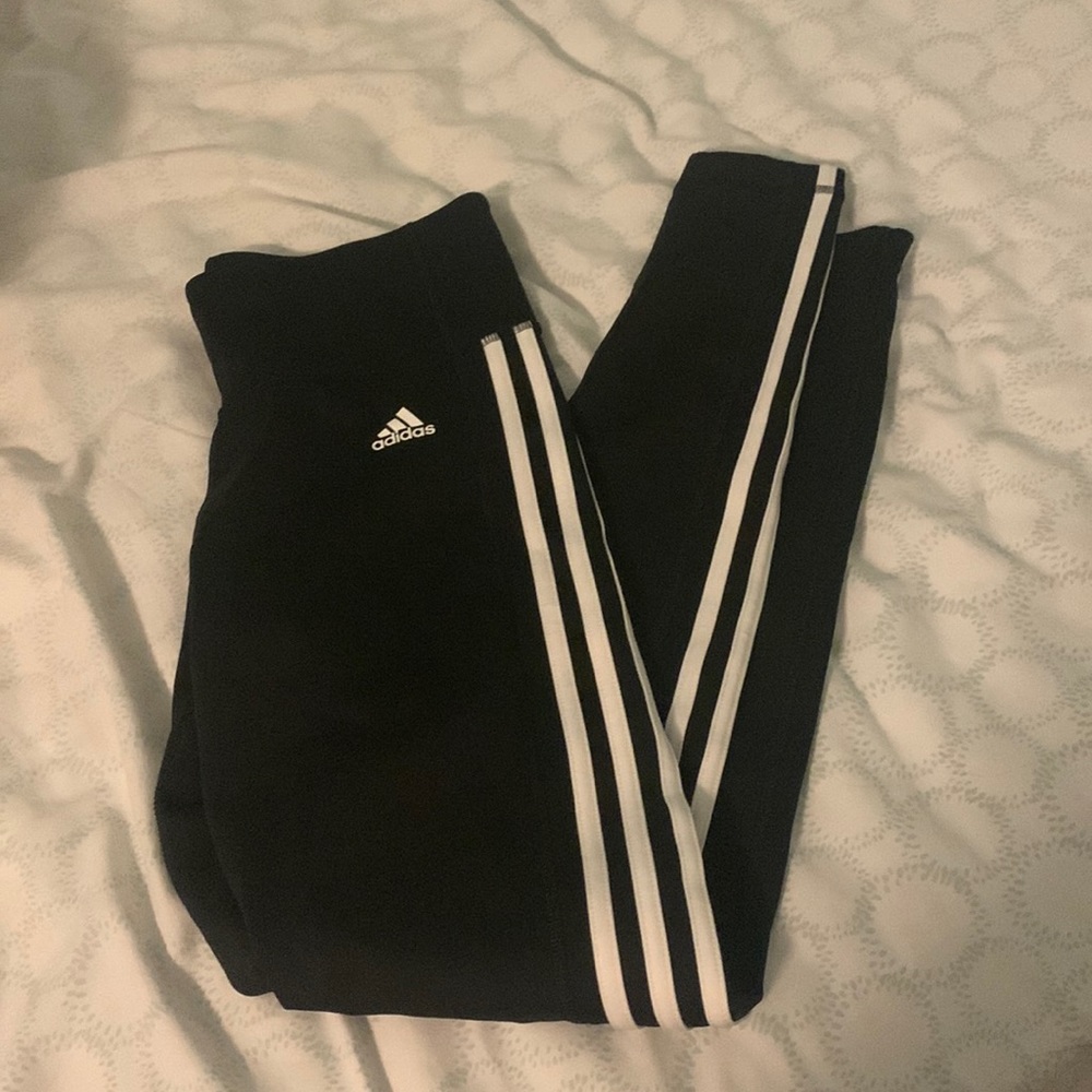 Womens Adidas Leggings barely worn